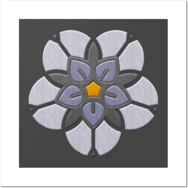 Lotus Wall Art by aaallsmiles